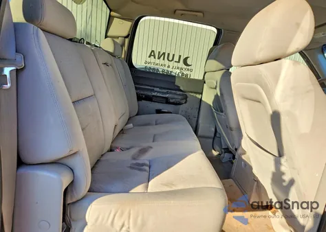 2012 Chevrolet Silverado C1500 Lt z USA, uszkodzony, nr VIN 3GCPCSE02CG259180